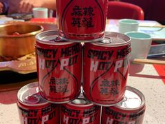 -麻辣英雄重庆火锅(二城广场店)