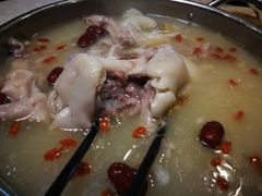 招牌蹄花汤-廖老妈蹄花店(人民公园陕西街259号店)