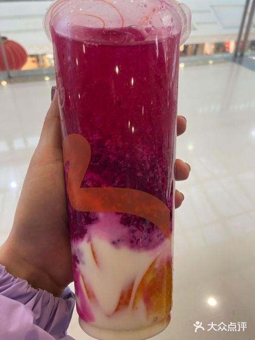 coco都可(李沧万达店)红果果小姐图片