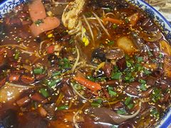毛血旺-巴蜀石锅鱼(紫荆街店)