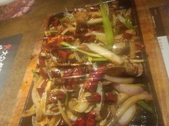 -吞鱼兽麻辣烤鱼(万达店)