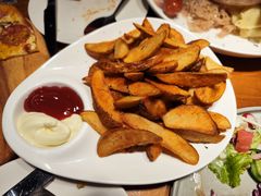 薯角-Secco德式餐吧(南秀村店)