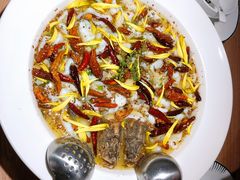 老坛子酸菜鱼-新太二·鲜料川菜(东汇城店)