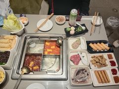 -海底捞火锅(天通苑华联店)