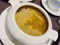 松茸鸡汤-广州文华东方酒店·江-由辉师傅主理