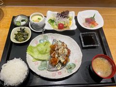 -江户前日本料理(瑞诗酒店店)