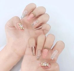 手部美甲-七月美睫 美甲