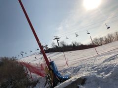 -北京莲花山滑雪场