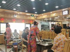 -屯老二农家铁锅炖·行业领军者(梅江店)