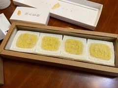 榴莲方糕-阮大兴糕团(日月光中心店)