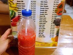 -Jonah's Fruit Shake & Snack Bar