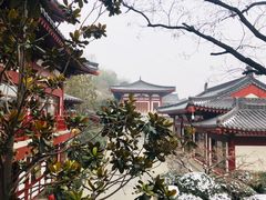 -西安华清御汤酒店