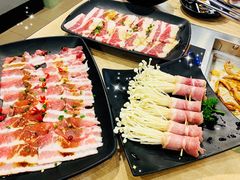 -新石器烤肉(张家港购物公园店)