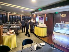 -汇泉王朝大饭店-旋转餐厅(南海路店)