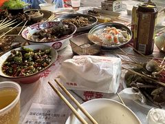 -饶福记·南昌烧烤大排档(九龙湖土著店)