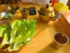 -牛信亭韩国料理·炭火烤肉(紫藤路店)