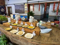 -东海渔村海鲜码头大排档