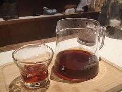 手冲展望瑰夏-Punchline Coffee&Roaster(同济大学店)