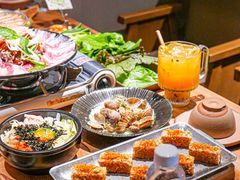 -KimPro 辛普乐概念韩餐