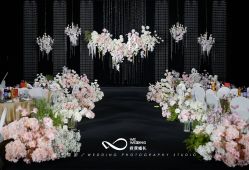 -婚礼宴会中心-芙蓉国温德姆至尊豪廷大酒店