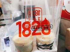 -1828王老吉·草本新茶(珠江新城地铁站店)