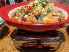 -鱼头泡饭·湖北菜·非物质文化遗产(岳家嘴总店)