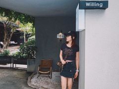 -Willing·Coffee&Brunch&Dinner(万达店)