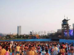 -西安华夏文旅水世界