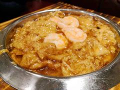 虾仁独面筋-津菜宋记老房子(鼓楼店)