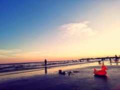 -江山半岛白浪滩景区