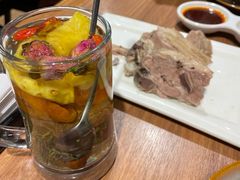 八宝茶-贯贯吉·清真餐厅(浙江中路店)