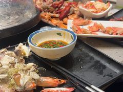-乔哥铭洋海鲜自助(皇城恒隆广场店)