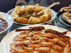 -煜丰汴京烤鸭(福彩路店)