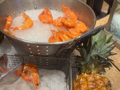 -济南喜来登酒店-盛宴自助西餐厅·综合自助