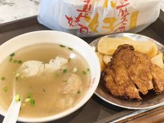 -鲜得来排骨年糕(即墨路店)