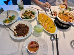 -泰香米泰国餐厅(鎏嘉码头店)