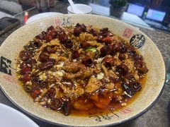 -嘎吧锅私家菜馆(新村十区店)