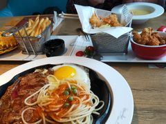 -豪客来牛排(大汉口城店)