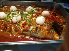 -鱼酷活鱼烤鱼(南京水游城店)