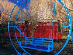 -长白岛森林公园