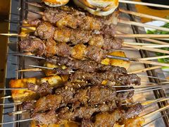 -腰子哥烤串(石佛营炫特店)
