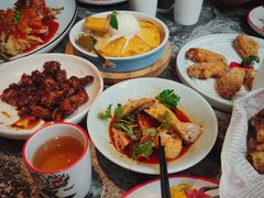 -新白鹿餐厅(松江开元地中海店)