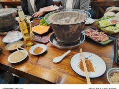 -韩风烤牛肉冷面店