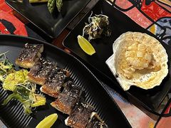 -1218 GRILL 主厨