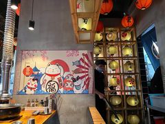 大堂-陇璟烧肉酒场(友谊阳光城店)