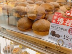 -山崎面包(苏州中心店)