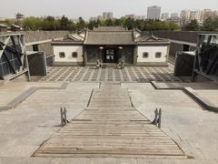 -梁思成纪念馆