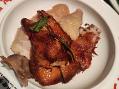 椰香文昌烤鸡-沿江海南菜·文昌鸡祖师爷(大东海店)