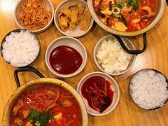 -金北顺大锅家(신사본점)
