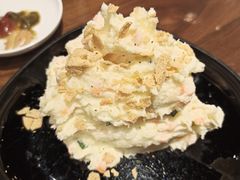 土豆沙拉-南门小馆·清真(国贸商城店)